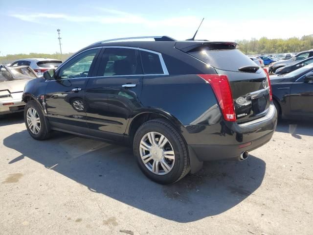 2011 Cadillac SRX Luxury Collection