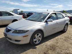 Salvage cars for sale from Copart San Martin, CA: 2003 Mazda 6 I