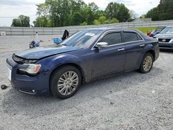 Chrysler 300 Vehiculos salvage en venta: 2014 Chrysler 300C
