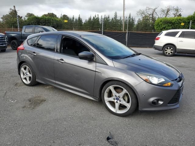 2014 Ford Focus Titanium