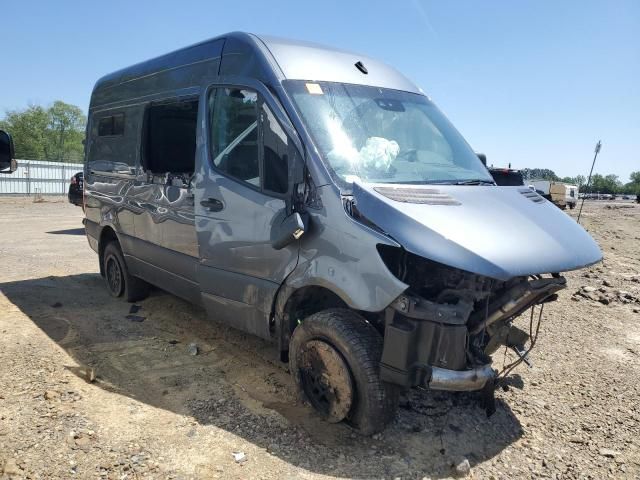 2019 Mercedes-Benz Sprinter 2500/3500