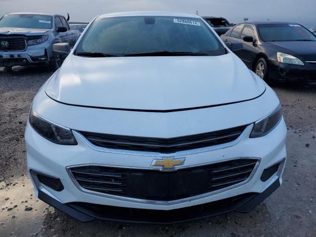 2016 Chevrolet Malibu LS