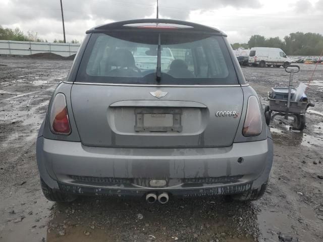 2004 Mini Cooper S