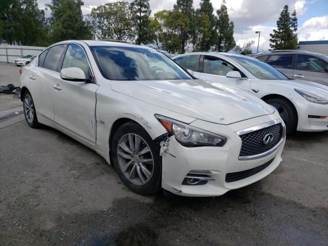 2017 Infiniti Q50 Premium