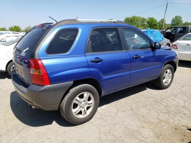 2008 KIA Sportage EX