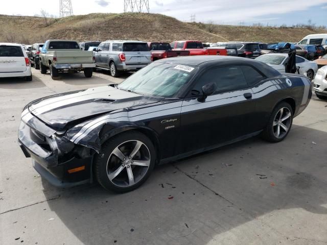 2014 Dodge Challenger SXT