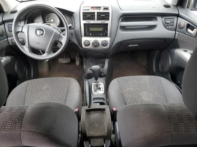 2006 KIA New Sportage