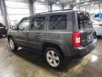 2017 Jeep Patriot Latitude