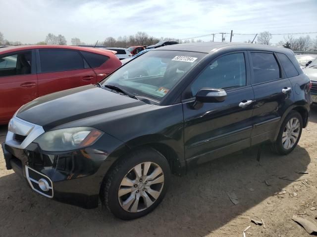 2011 Acura RDX Technology