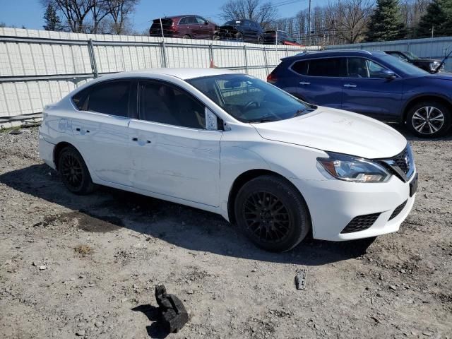 2016 Nissan Sentra S