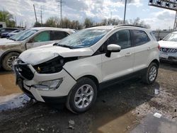 2020 Ford Ecosport SE en venta en Columbus, OH