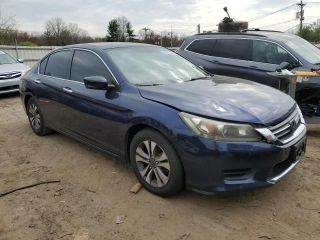 2013 Honda Accord LX