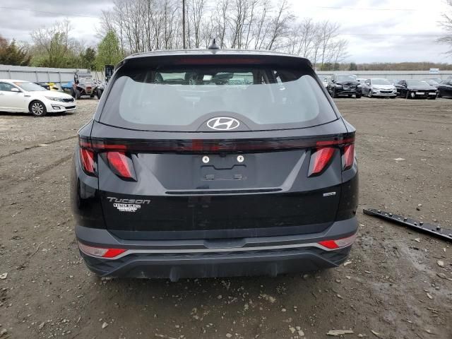 2022 Hyundai Tucson SE