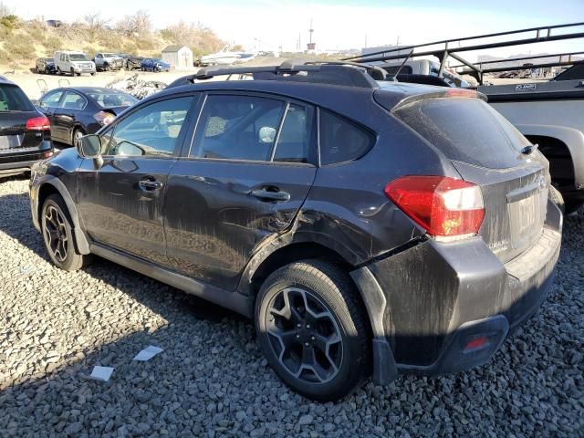 2014 Subaru XV Crosstrek 2.0 Premium