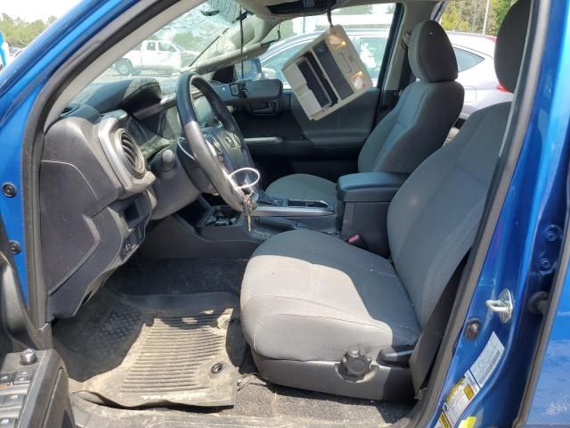 2017 Toyota Tacoma Double Cab