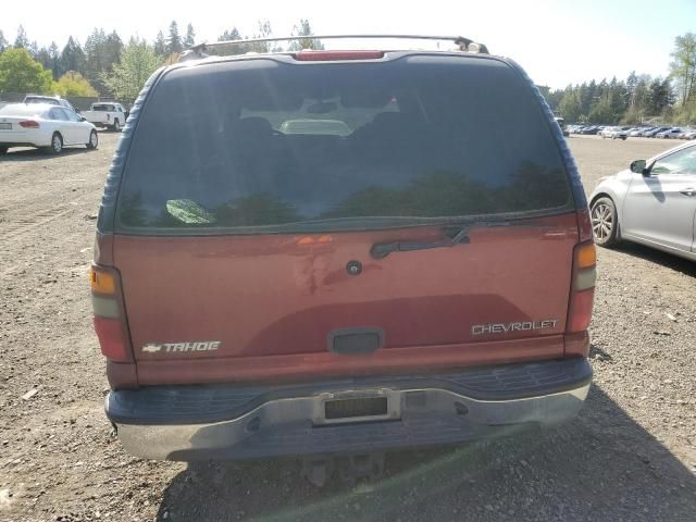 2003 Chevrolet Tahoe K1500