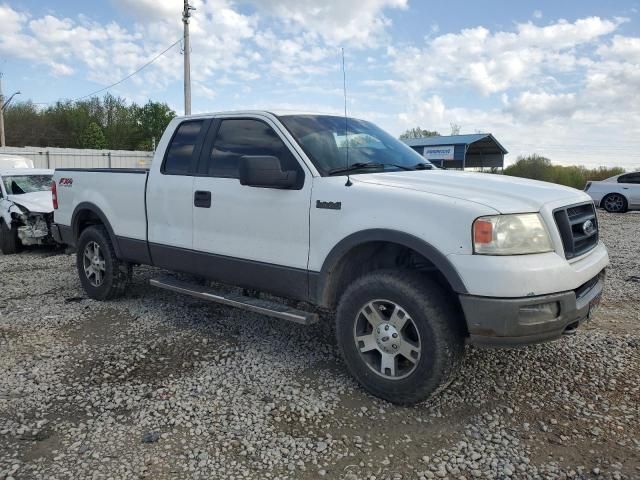 2005 Ford F150