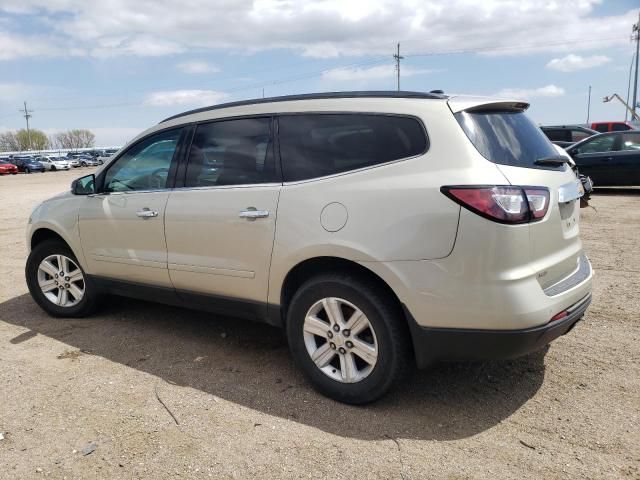 2013 Chevrolet Traverse LT