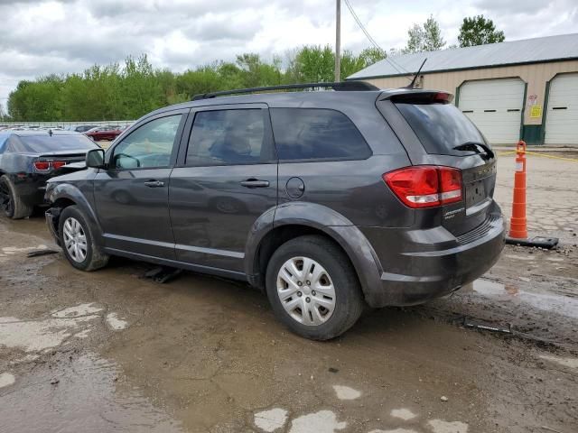 2015 Dodge Journey SE