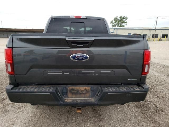 2020 Ford F150 Supercrew