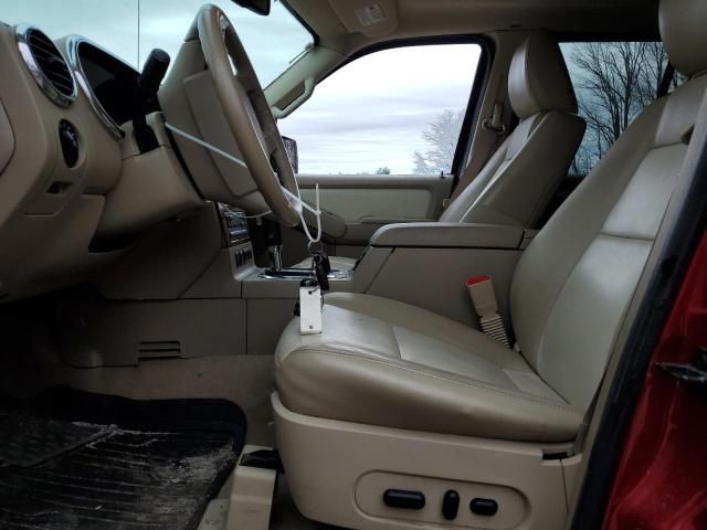 2010 Ford Explorer Eddie Bauer