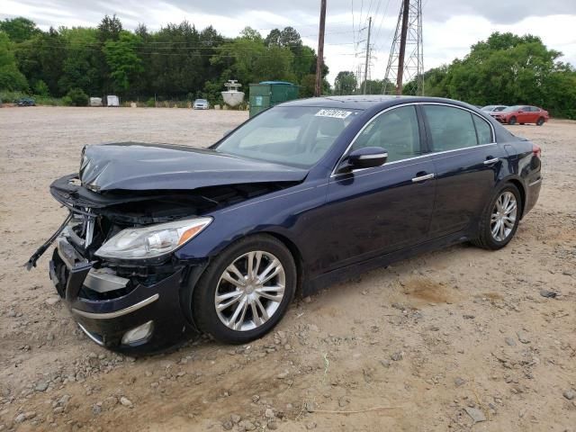 2012 Hyundai Genesis 3.8L