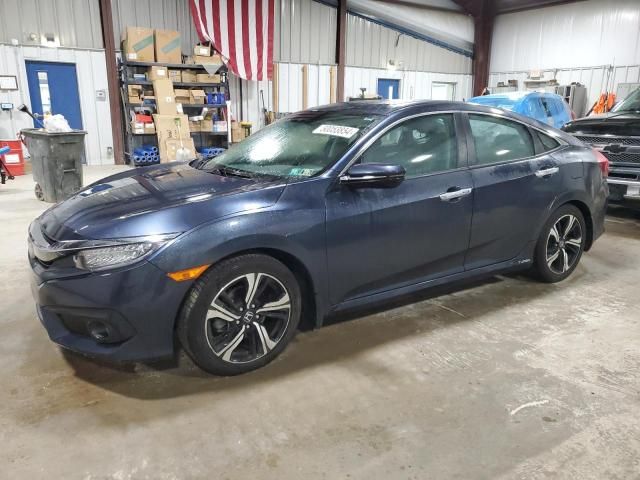 2016 Honda Civic Touring