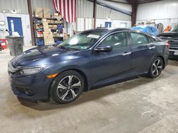 2016 Honda Civic Touring en venta en West Mifflin, PA