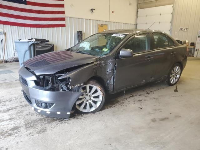 2009 Mitsubishi Lancer GTS