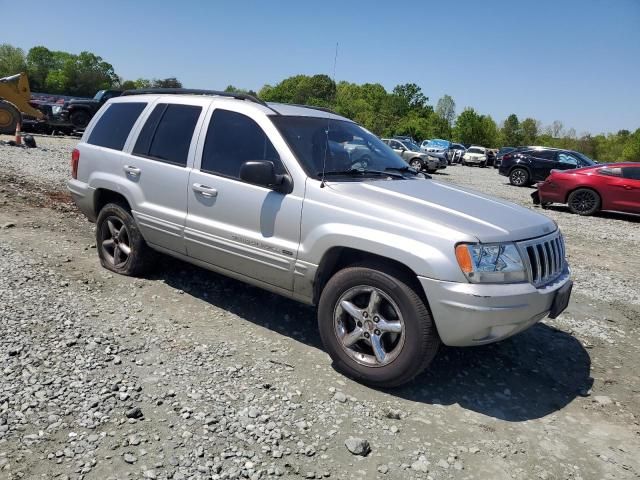 2002 Jeep Grand Cherokee Limited