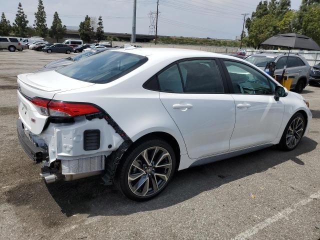 2021 Toyota Corolla SE