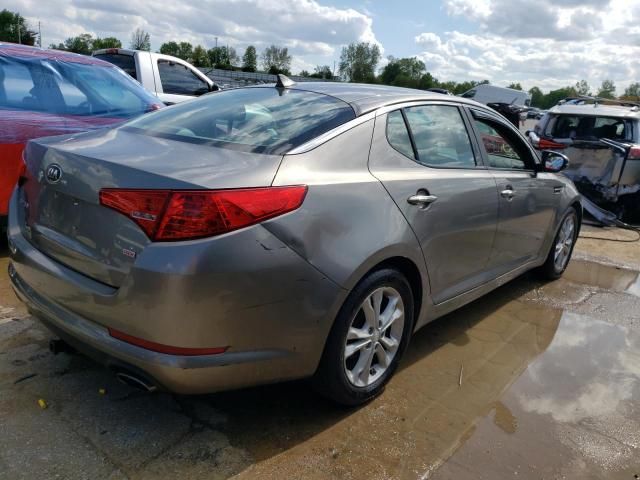 2013 KIA Optima LX