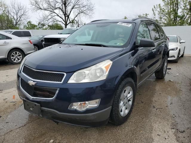 2010 Chevrolet Traverse LS