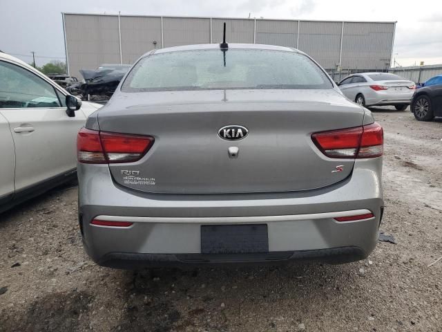 2021 KIA Rio LX