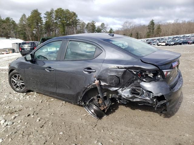 2019 Toyota Yaris L