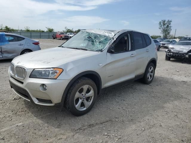 2012 BMW X3 XDRIVE28I