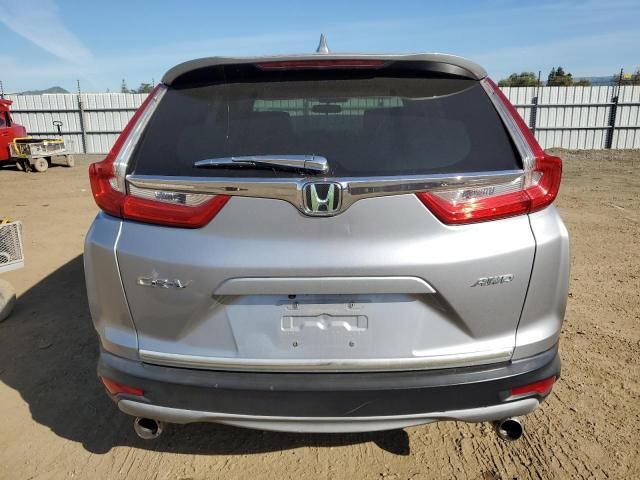 2017 Honda CR-V EX