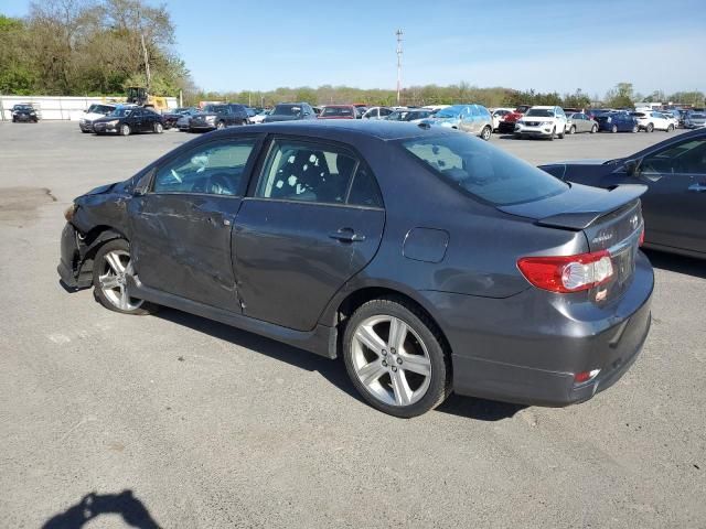 2013 Toyota Corolla Base