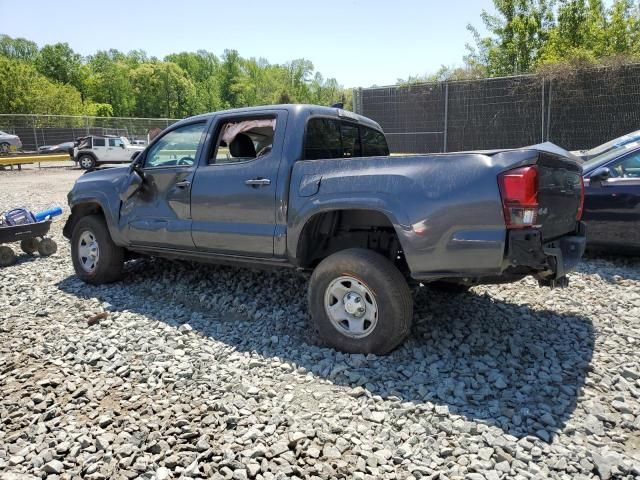 2020 Toyota Tacoma Double Cab