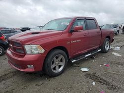 Dodge salvage cars for sale: 2012 Dodge RAM 1500 Sport