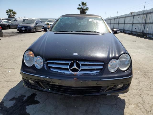 2009 Mercedes-Benz CLK 350