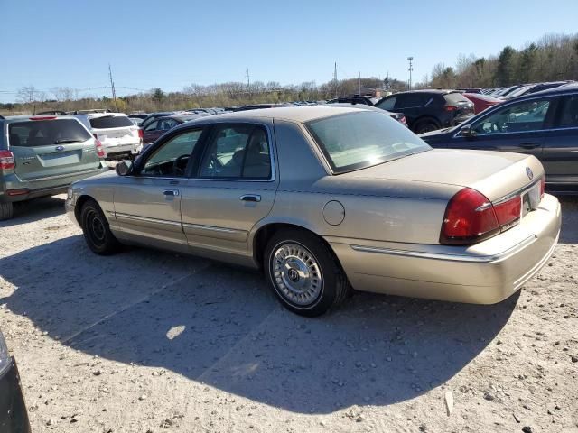 1999 Mercury Grand Marquis GS