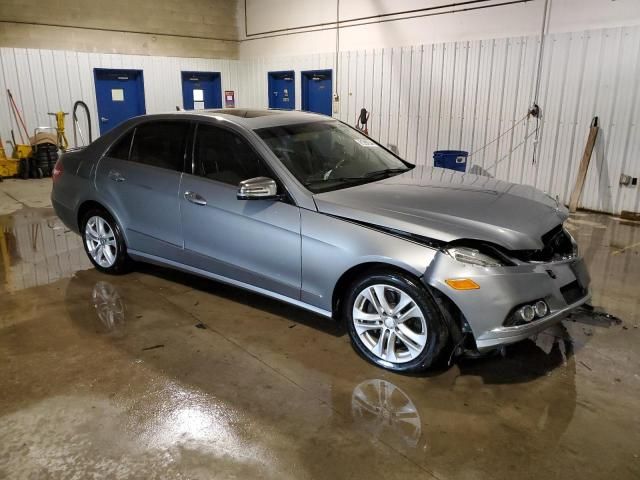 2011 Mercedes-Benz E 350 4matic