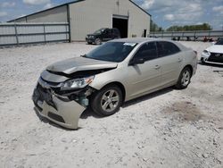 Chevrolet Malibu Vehiculos salvage en venta: 2014 Chevrolet Malibu LS