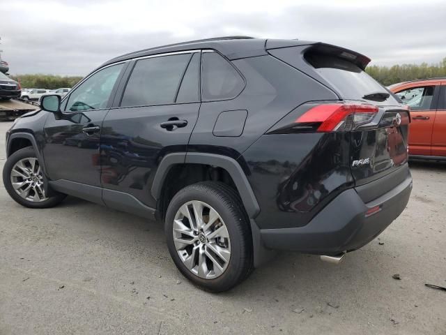 2024 Toyota Rav4 XLE Premium