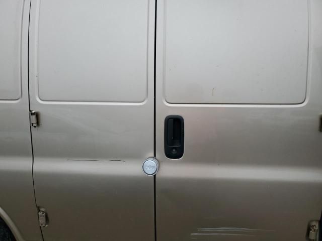 2008 GMC Savana G1500