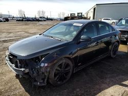 Salvage cars for sale from Copart Rocky View County, AB: 2013 Chevrolet Cruze LT