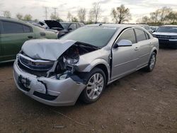 Saturn salvage cars for sale: 2008 Saturn Aura XE