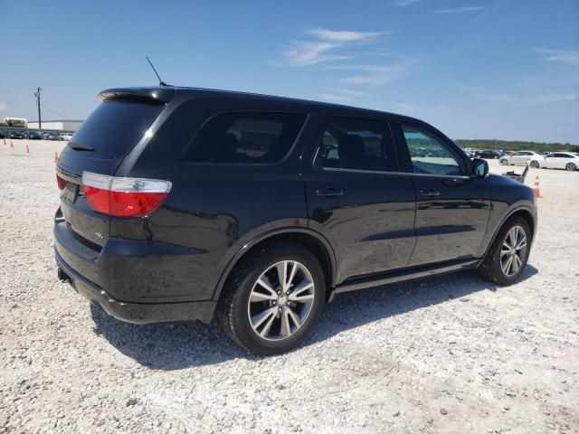 2013 Dodge Durango R/T