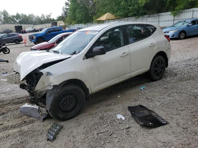 2008 Nissan Rogue S